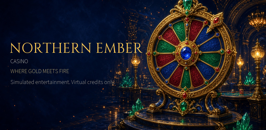 Northern Ember Casino feature graphic