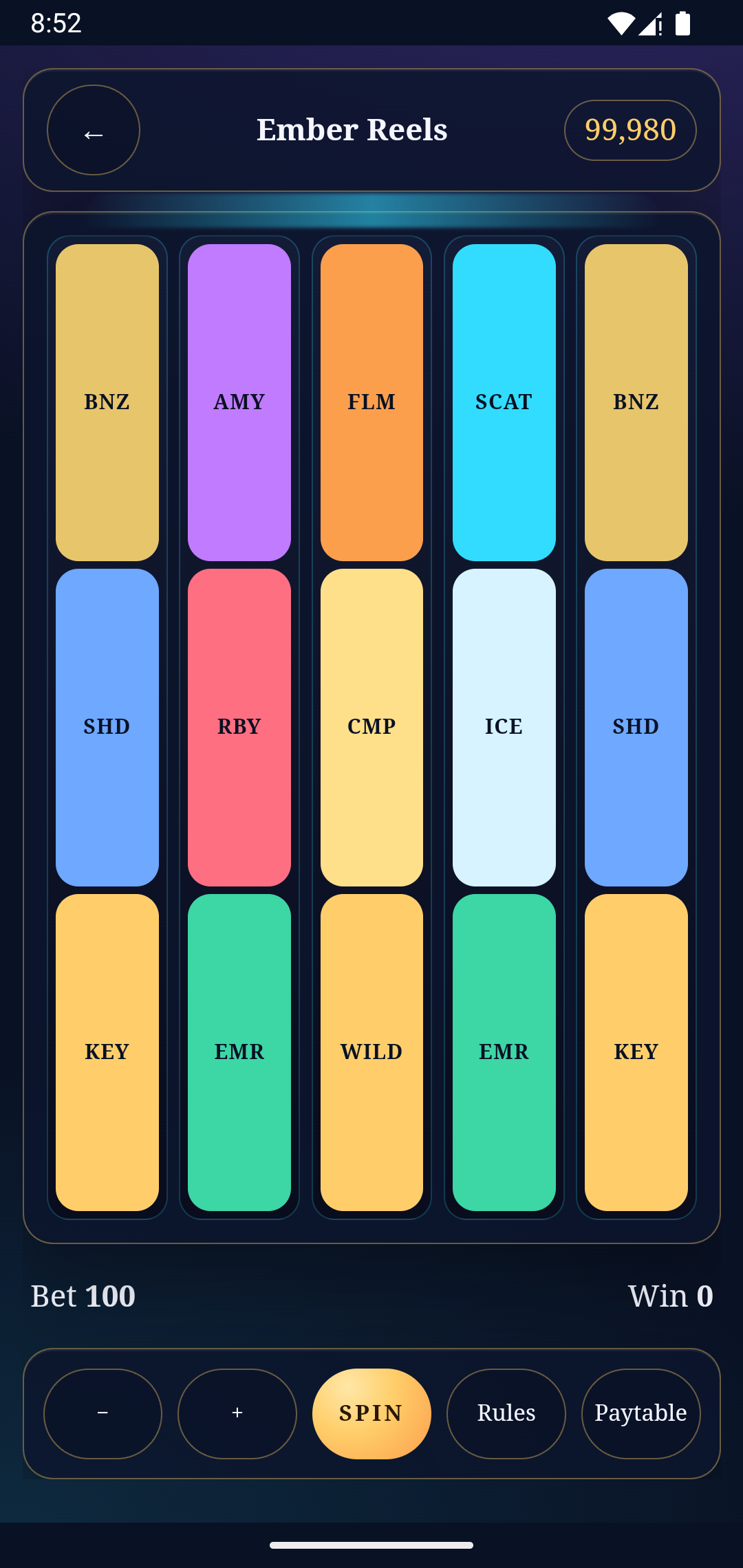 Ember Reels