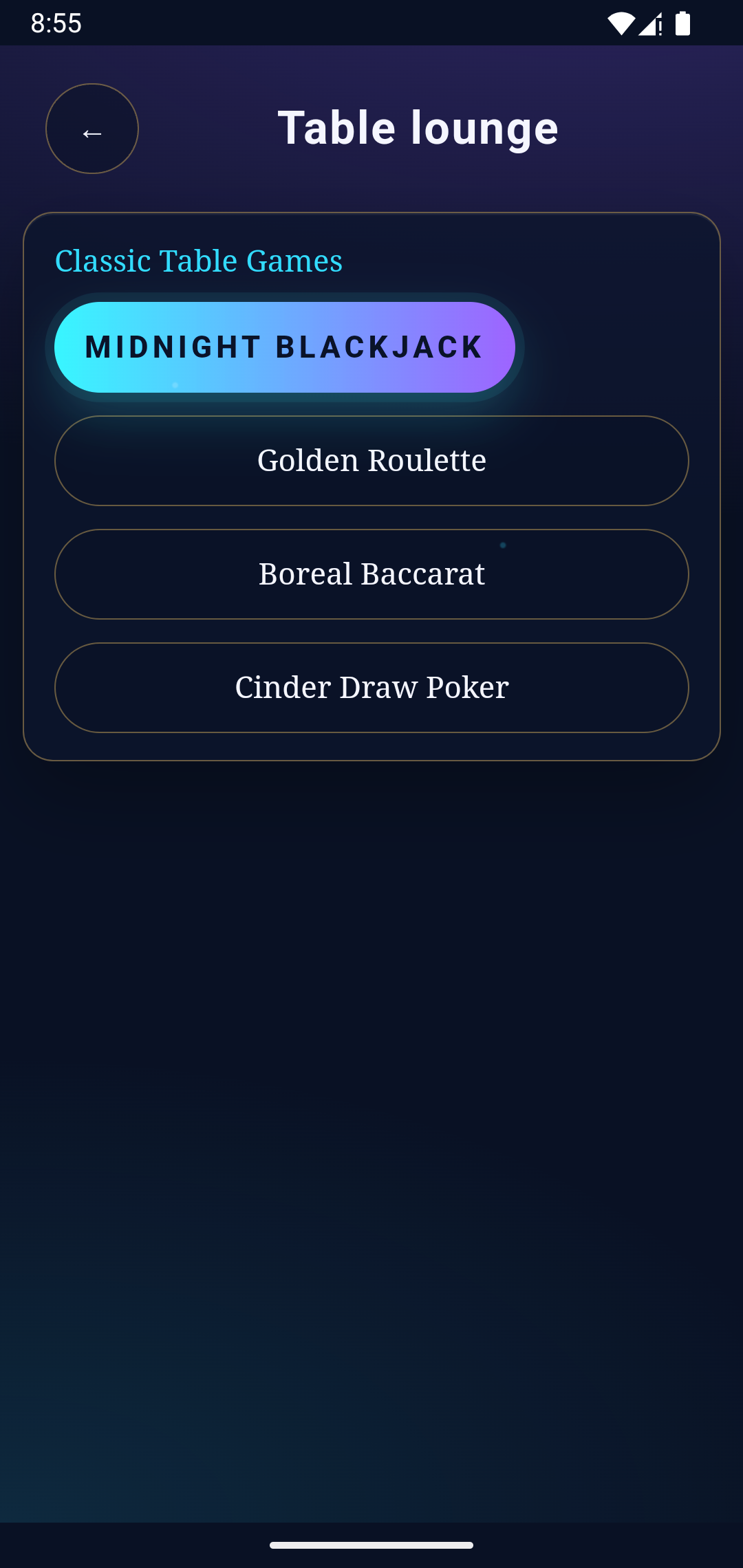 Blackjack