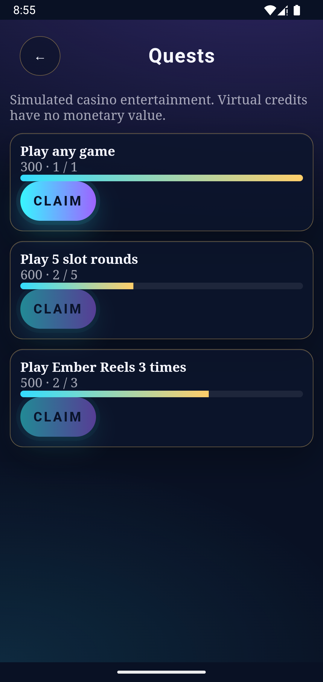 Quests